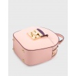 Сумка через плечо (кросс-боди) маленькая InBag Pink 4