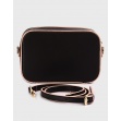 Сумка через плечо (кросс-боди) маленькая InBag Black 2