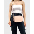 Сумка через плече (крос-боді) маленька InBag Pink 5