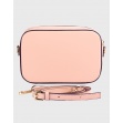 Сумка через плече (крос-боді) маленька InBag Pink 2
