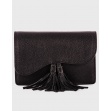 Клатч InBag Black 1