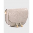 Сумка через плечо (кросс-боди) маленькая InBag Grey 2