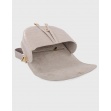 Сумка через плечо (кросс-боди) маленькая InBag Grey 4