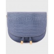 Сумка через плече (крос-боді) маленька InBag Blue 1