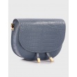 Сумка через плече (крос-боді) маленька InBag Blue 2