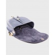 Сумка через плече (крос-боді) маленька InBag Blue 5