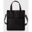 Шоппер средний InBag Black 1