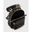 Рюкзак середній InBag Black 4