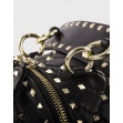 Рюкзак середній InBag Black 6