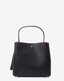 Шоппер средний Regina Notte Black