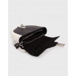 Сумка через плечо (кросс-боди) маленькая InBag Black 4