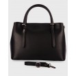 Сумка середня InBag Black 3