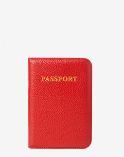 Кошелек - картхолдер Regina Notte Red