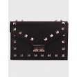 Клатч InBag Black 1