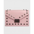 Клатч InBag Dark pink 1