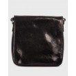 Сумка через плече (крос-боді) середня InBag Black 1