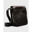 Сумка через плече (крос-боді) середня InBag Black 2