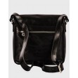 Сумка через плече (крос-боді) середня InBag Black 3