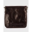 Сумка через плечо (кросс-боди) средняя InBag Brown 1