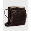 Сумка через плечо (кросс-боди) средняя InBag Brown 3