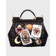 Сумка средняя InBag Black 1