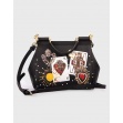 Сумка средняя InBag Black 2