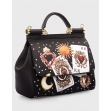 Сумка средняя InBag Black 3