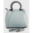 Сумка средняя InBag Light-blue 3