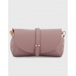 Клатч InBag Dark pink 1