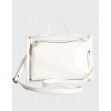 Сумка средняя InBag White 3