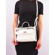 Сумка средняя InBag White 5