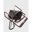 Сумка средняя InBag Black 4