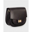 Сумка через плече (крос-боді) маленька InBag Black 2