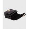Сумка через плече (крос-боді) маленька InBag Black 4