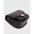 Сумка через плече (крос-боді) маленька InBag Black 5