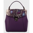 Сумка-рюкзак маленька InBag Violet 1