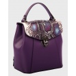 Сумка-рюкзак маленька InBag Violet 3