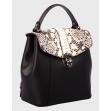 Сумка-рюкзак маленькая InBag Black 3