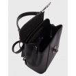 Сумка-рюкзак маленькая InBag Black 4