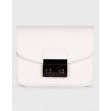Клатч InBag White 1