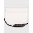 Клатч InBag White 3