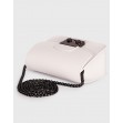Клатч InBag White 4