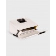 Клатч InBag White 5