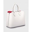 Шоппер середній Regina Notte White 2