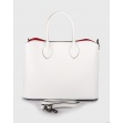 Шоппер середній Regina Notte White 3