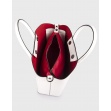 Шоппер середній Regina Notte White 4