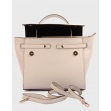 Сумка середня InBag Light-grey 5
