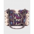 Клатч InBag Violet 2