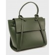 Сумка средняя InBag Dark green 2