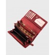 Кошелек Hill Burry Red 4